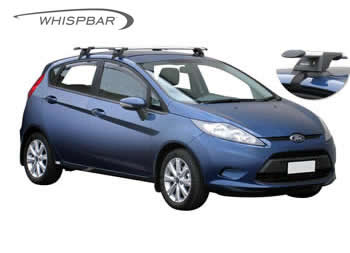 Prorack Whispbar ford fiesta